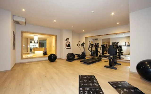 Hotel Apartments Wellness Villa di Bosco