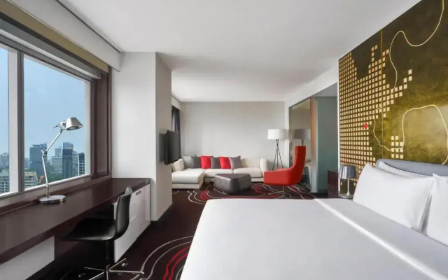 Le Meridien Saigon
