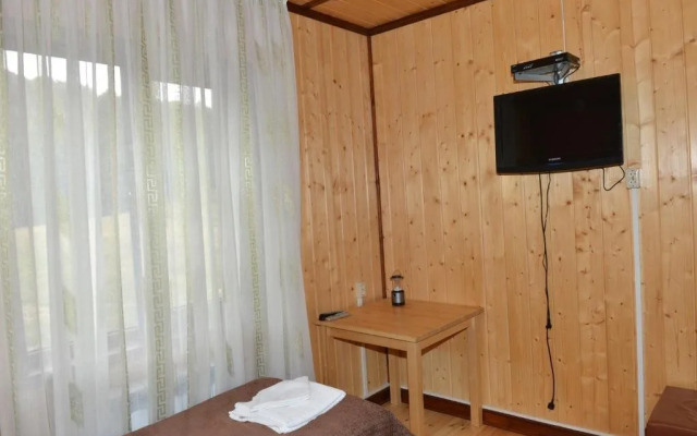 Отель Горная Олимпия