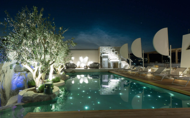 Kove Mykonos - A Myconian Collection Hotel