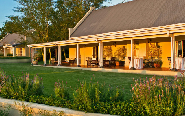RiverBend Lodge