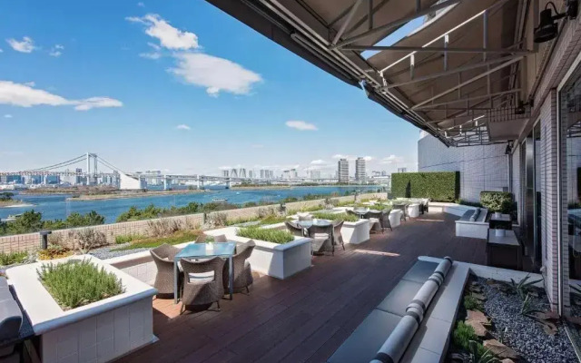 Hilton Tokyo Odaiba