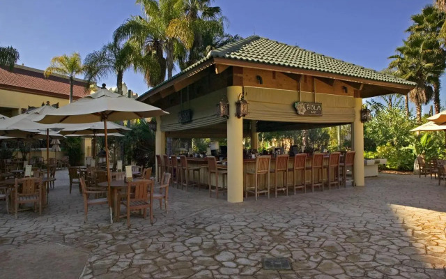 Loews Royal Pacific Resort at Universal Orlando