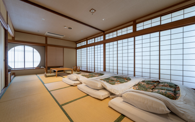 Japanese-Style 14 Tatami-Mats room 사진 4