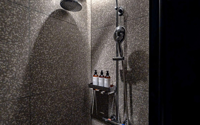 Privilege Shower Booth Twin room (트윈 침대 2개) 사진 4