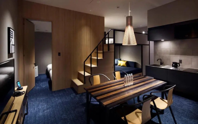 Hundred Stay Tokyo Shinjuku	Hotel