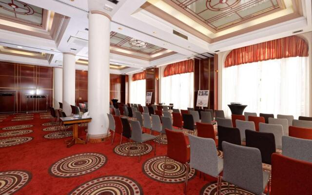 Mercure Lyon Centre Château Perrache