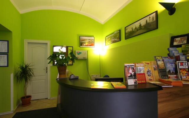 Residence V Tuních 14