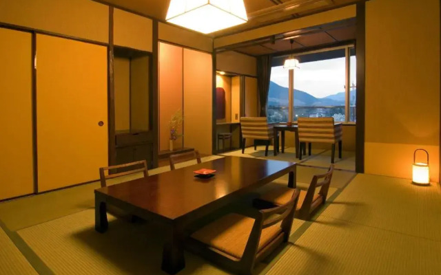 Mount View Hakone Hotel