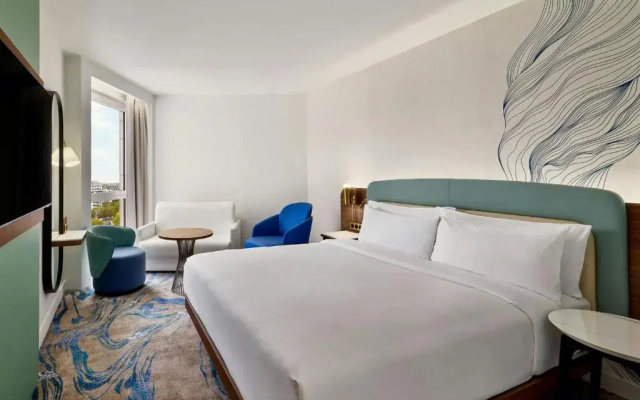 Le Meridien Paris Arc De Triomphe