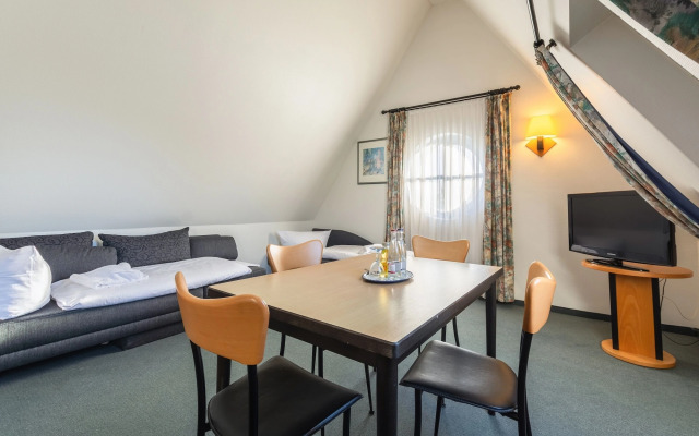 Hotel Rügenschmiede vis a vis Hiddensee