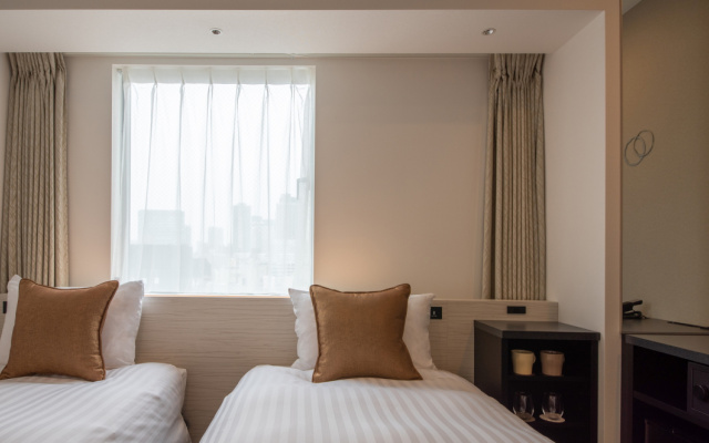 Moderate B Twin room (트윈 침대 2개) 사진 2