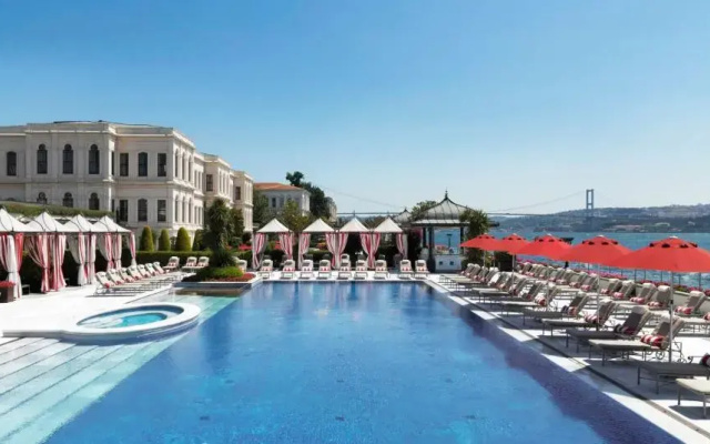 Four Seasons  Istanbul at the Bosphorus