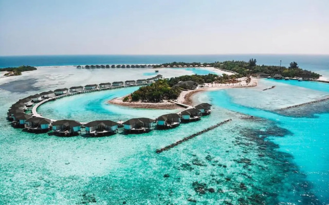 Курорт Cinnamon Dhonveli Maldives