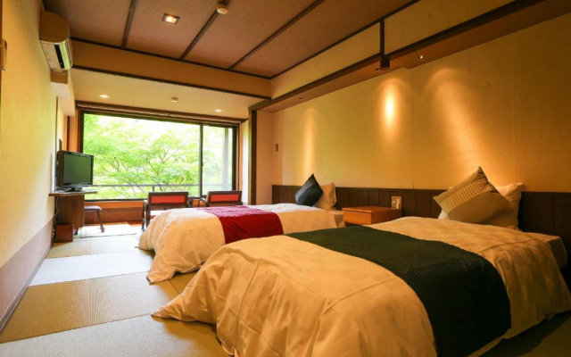 Momijiya of Takao Kyoto