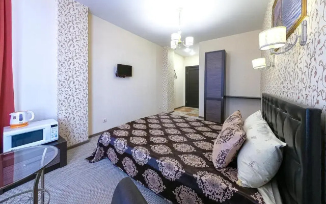 Мини отель де Геннин