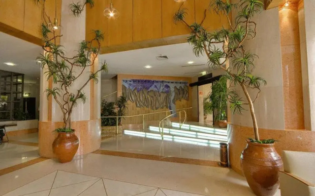 Hotel Alif Campo Pequeno