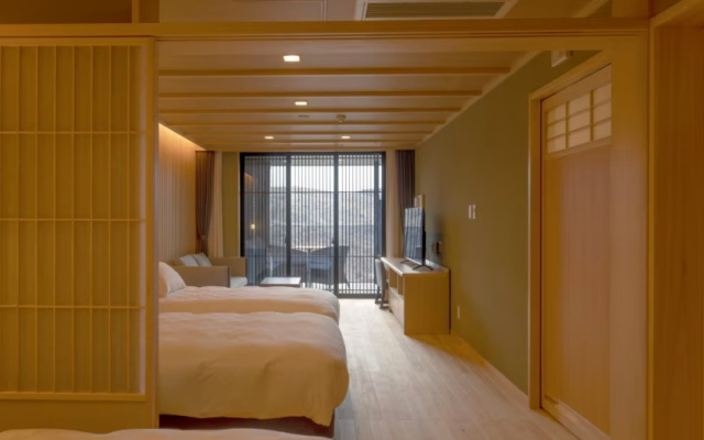 Miyabi Western-Style Quadruple room 사진 1