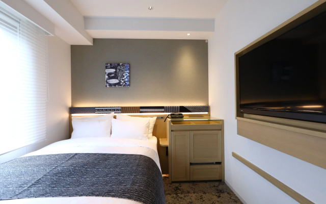 High Floor Double room (풀 더블 침대) 사진 3