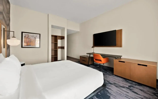Fairfield Inn and Suites By Marriott Chesapeake
