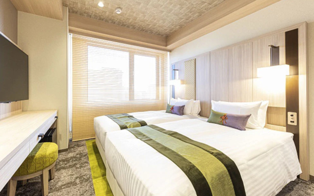 Small Hollywood Twin room (트윈 침대 2개) 사진 1