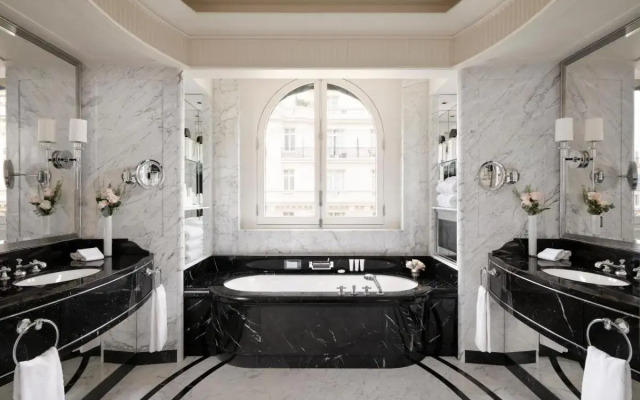 The Peninsula Paris