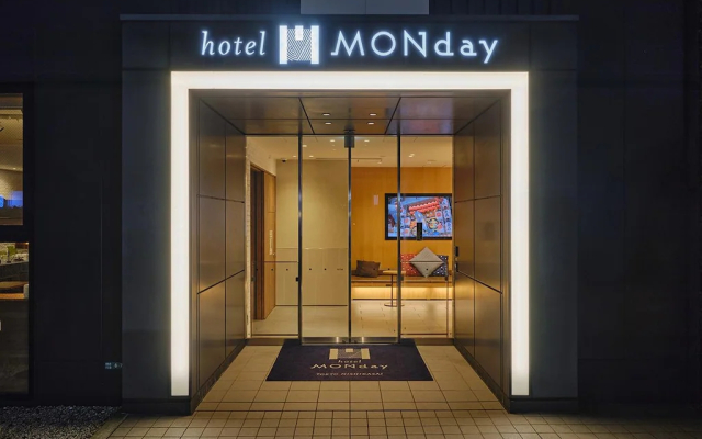 hotel MONday Tokyo Nishikasai