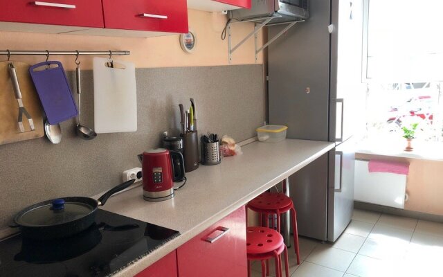 Frantsuzoff Hostel