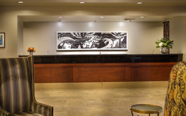 The Paramount Hotel