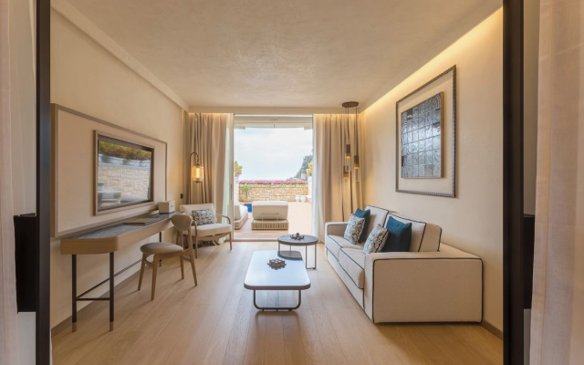 Mazzarò Sea Palace - The Leading Hotels of the World