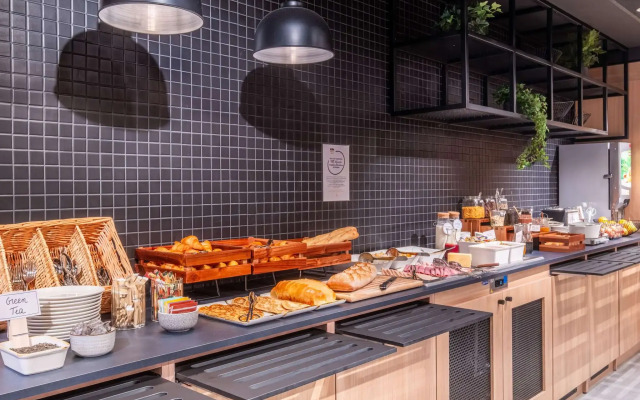 Ibis Budget Nantes Nord Treillières