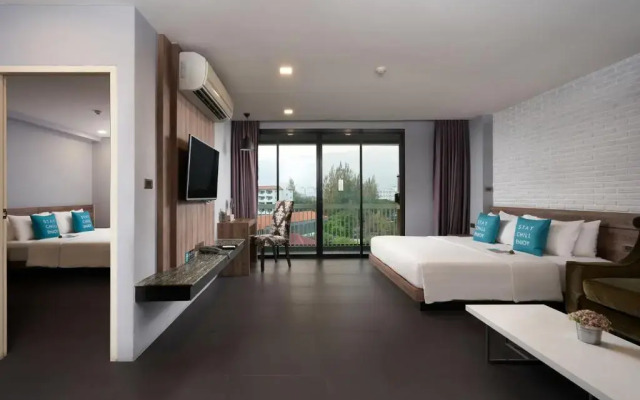 Cross Vibe Chiang Mai Decem
