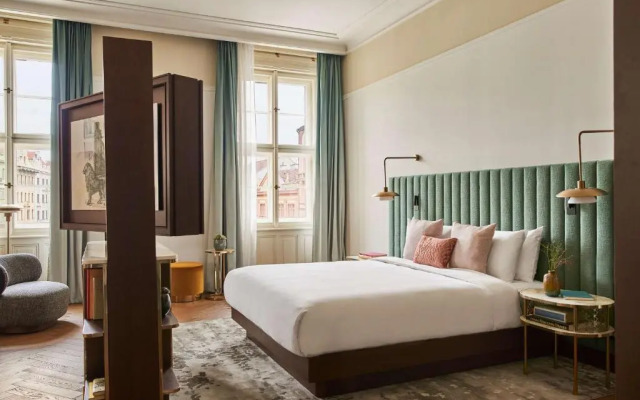Andaz Prague, By Hyatt