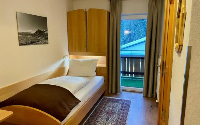 Hotel Garni Patteriol