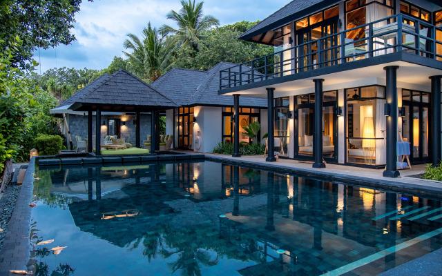Ja Manafaru Resort