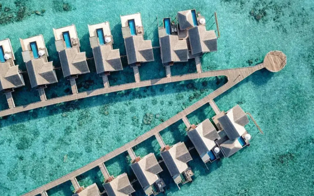 Sirru Fen Fushi Private Lagoon Resort