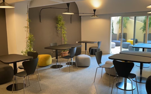 Camplus Hotel Roma Centro