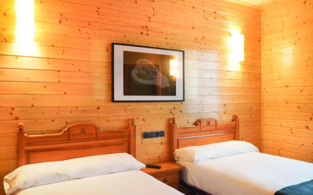 Hotel Alda Palas de Rei