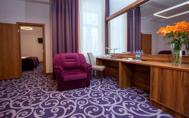 Отель Best Western Plus Centre