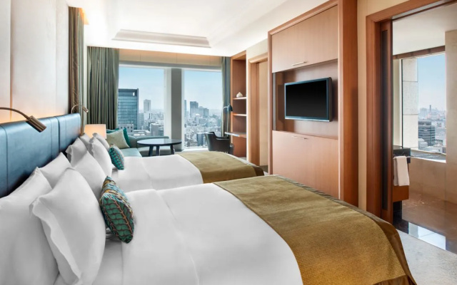 Grand Club Twin room (트윈 침대 2개) 사진 3