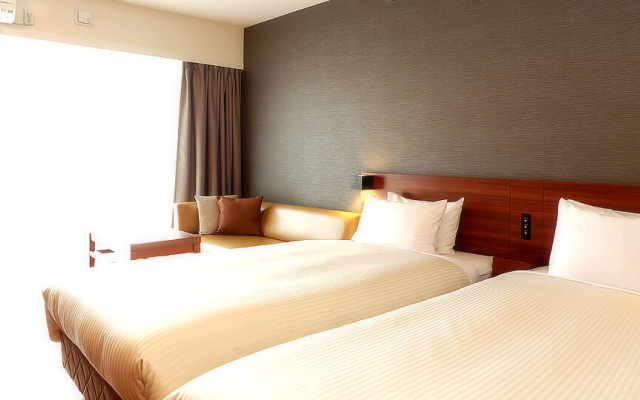 Standard North Twin room (트윈 침대 2개) 사진 2