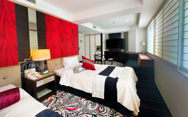 Executive Deluxe Triple room 사진 3