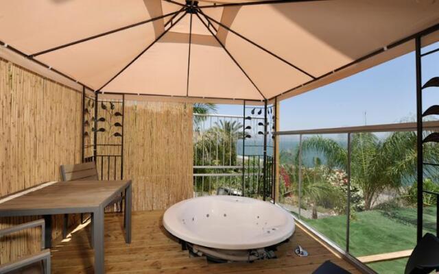 Royal Views Hotel Tiberias צימר בטבריה