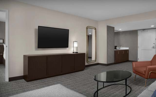 Courtyard by Marriott San Diego Downtown Little Italy