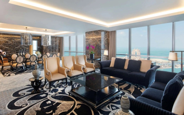 Conrad Abu Dhabi Saadiyat Island