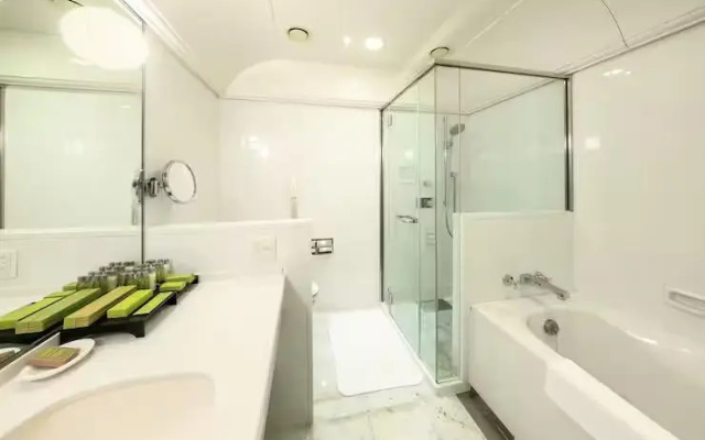 Executive Deluxe Twin room (트윈 침대 2개) 사진 4