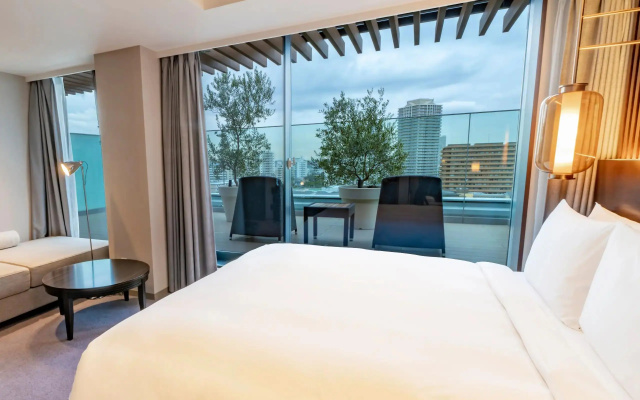 Terrace Double room (풀 더블 침대) 사진 2