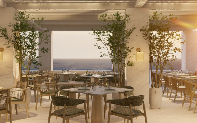 Patmos Aktis, a Luxury Collection Resort & Spa, Greece
