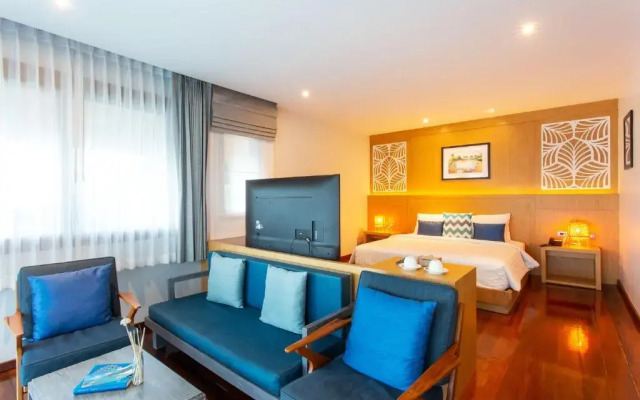 Coral Cliff Beach Resort Samui