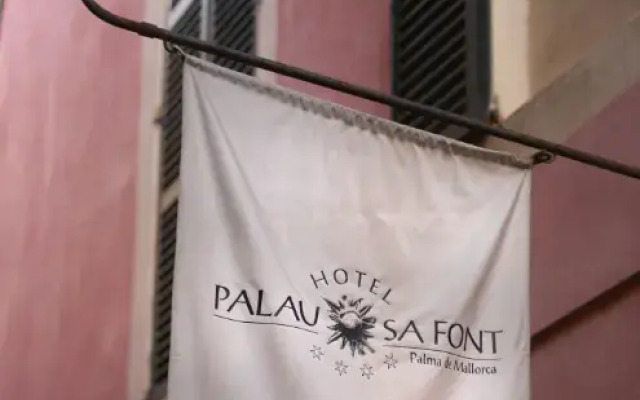 Hotel Palau Sa Font